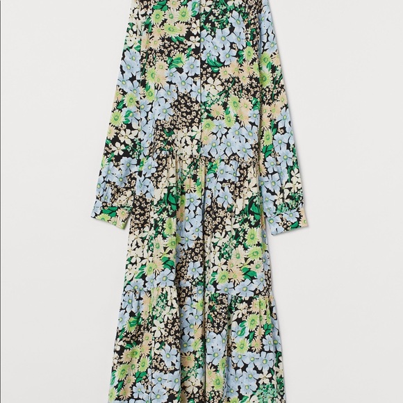 Dress,size M, H&M , beautiful dresses,comfortable - Picture 2 of 6